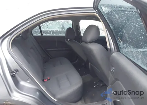 2012 Ford Fusion Se z USA, uszkodzony, nr VIN 3FAHP0HG7CR399600